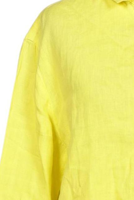 Marc O' Polo Bluse Neon EU 36 Leinen 4