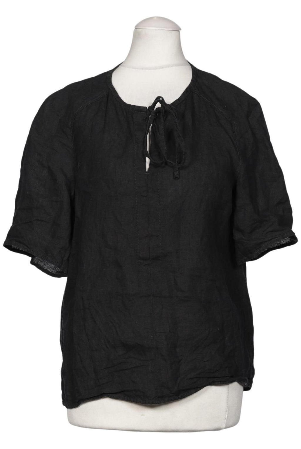 Marc O' Polo Bluse Schwarz EU 34 Leinen 2