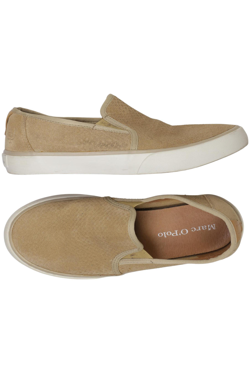 Marc O'Polo Damen Halbschuh Beige EU 38 9