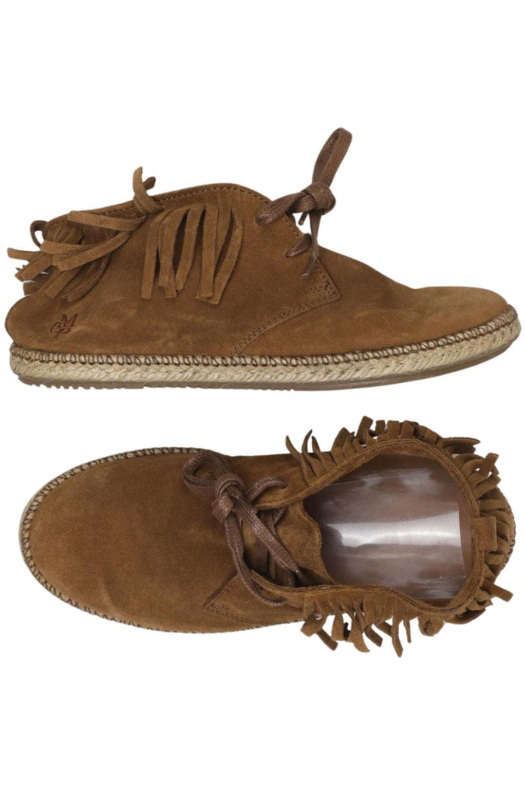 Marc O' Polo Half Shoe Brown EU 37 Leather 4