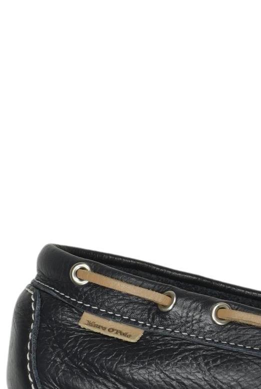 Marc O'Polo Damen Halbschuh Marineblau EU 40 7