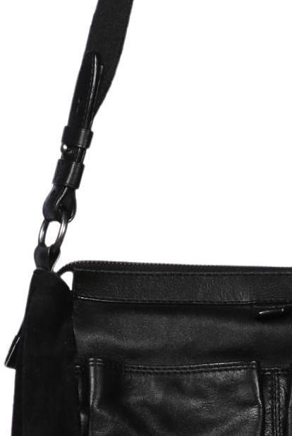 Marc O' Polo Handbag Small Leather Black 4