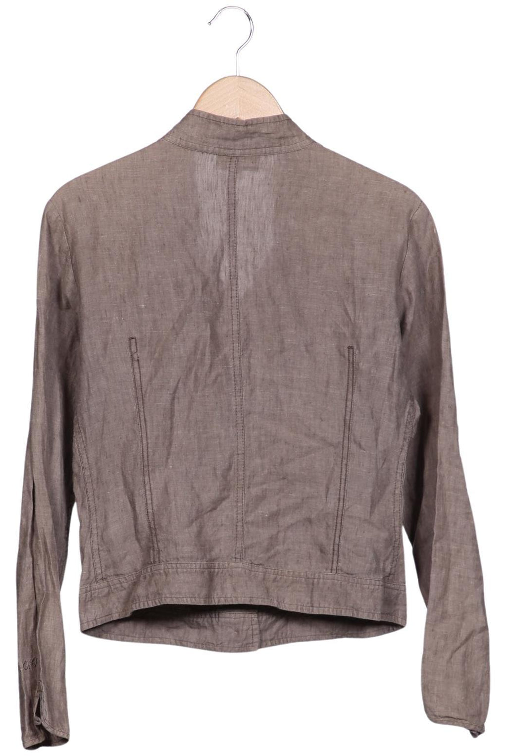 Marc O' Polo Jacket Brown EU 38 Linen 5