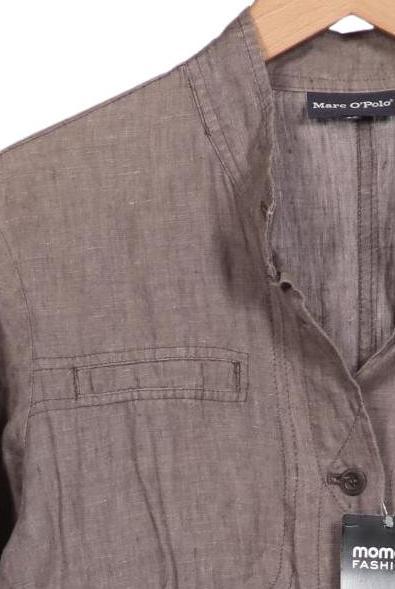Marc O' Polo Jacket Brown EU 38 Linen 6