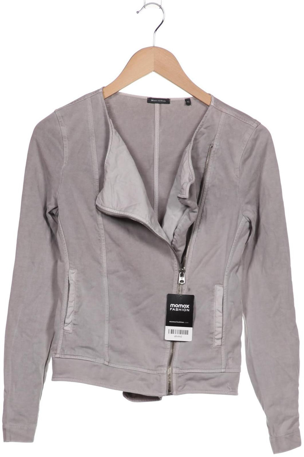 Marc O' Polo Jacket Gray XS Cotton 10