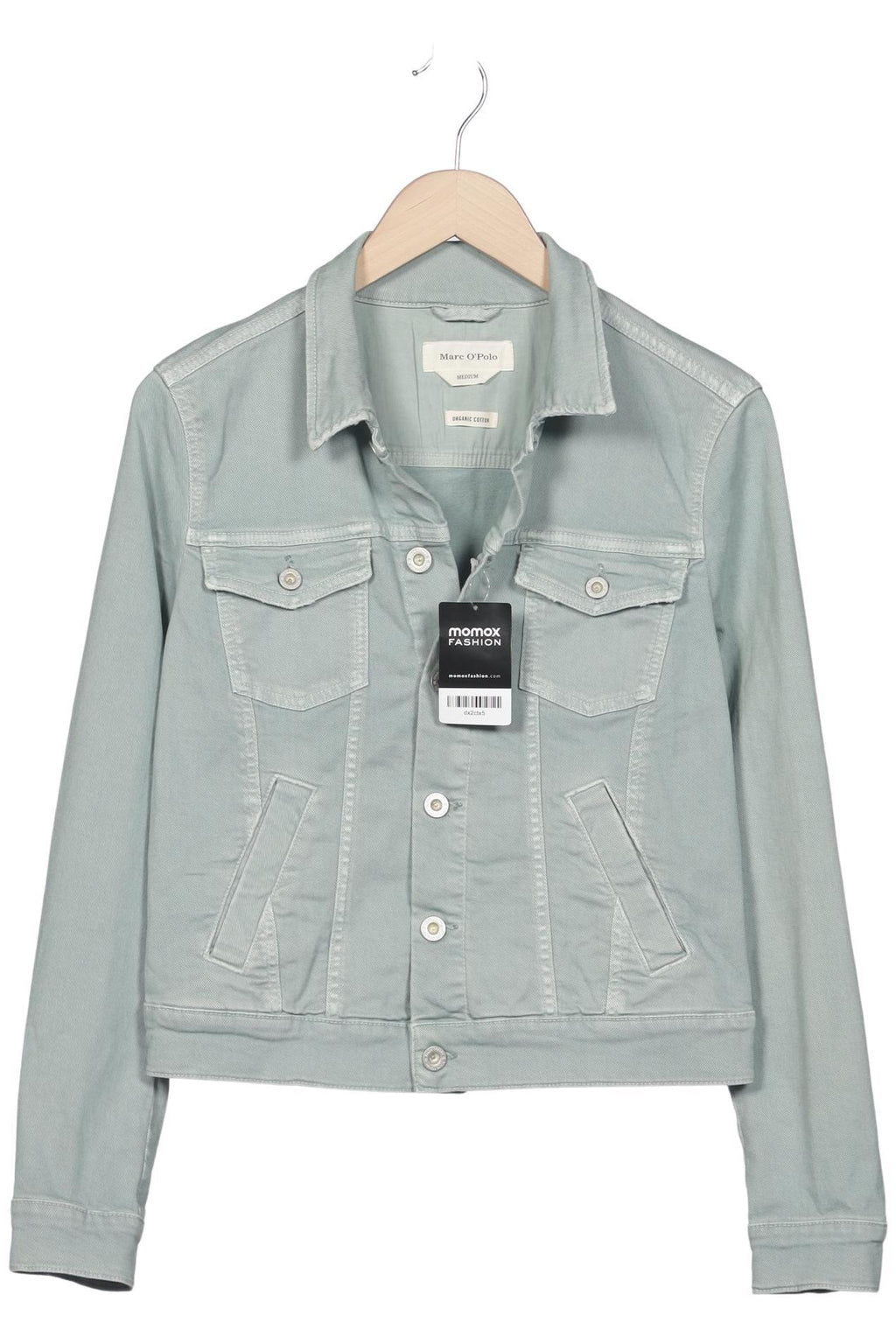 Marc O' Polo Jacket Light Blue M 3