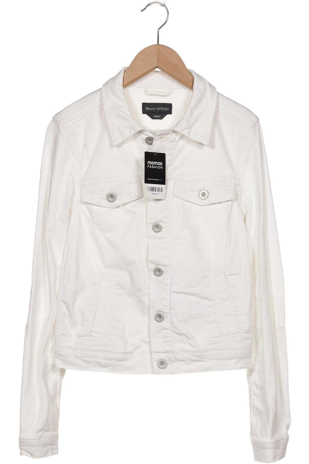 Marc O' Polo Veste Femme Blanc Taille S 8