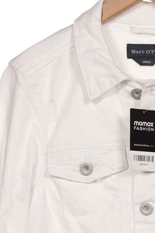 Marc O' Polo Veste Femme Blanc Taille S 10
