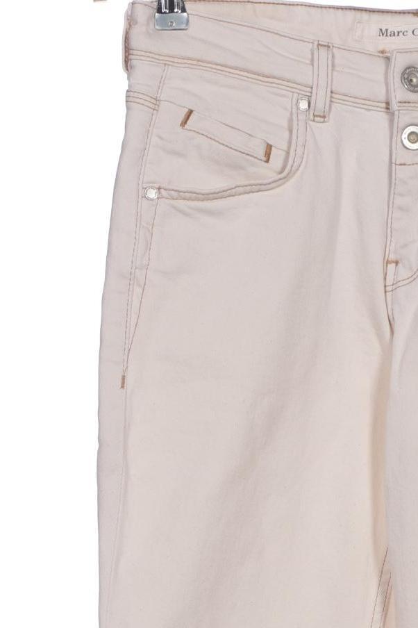 Marc O' Polo Jeans Cream White W28 Cotton 6