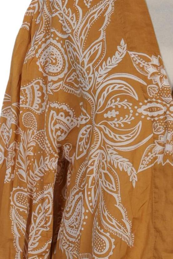 Marc O' Polo Kleid Gelb EU 38 Baumwolle 9