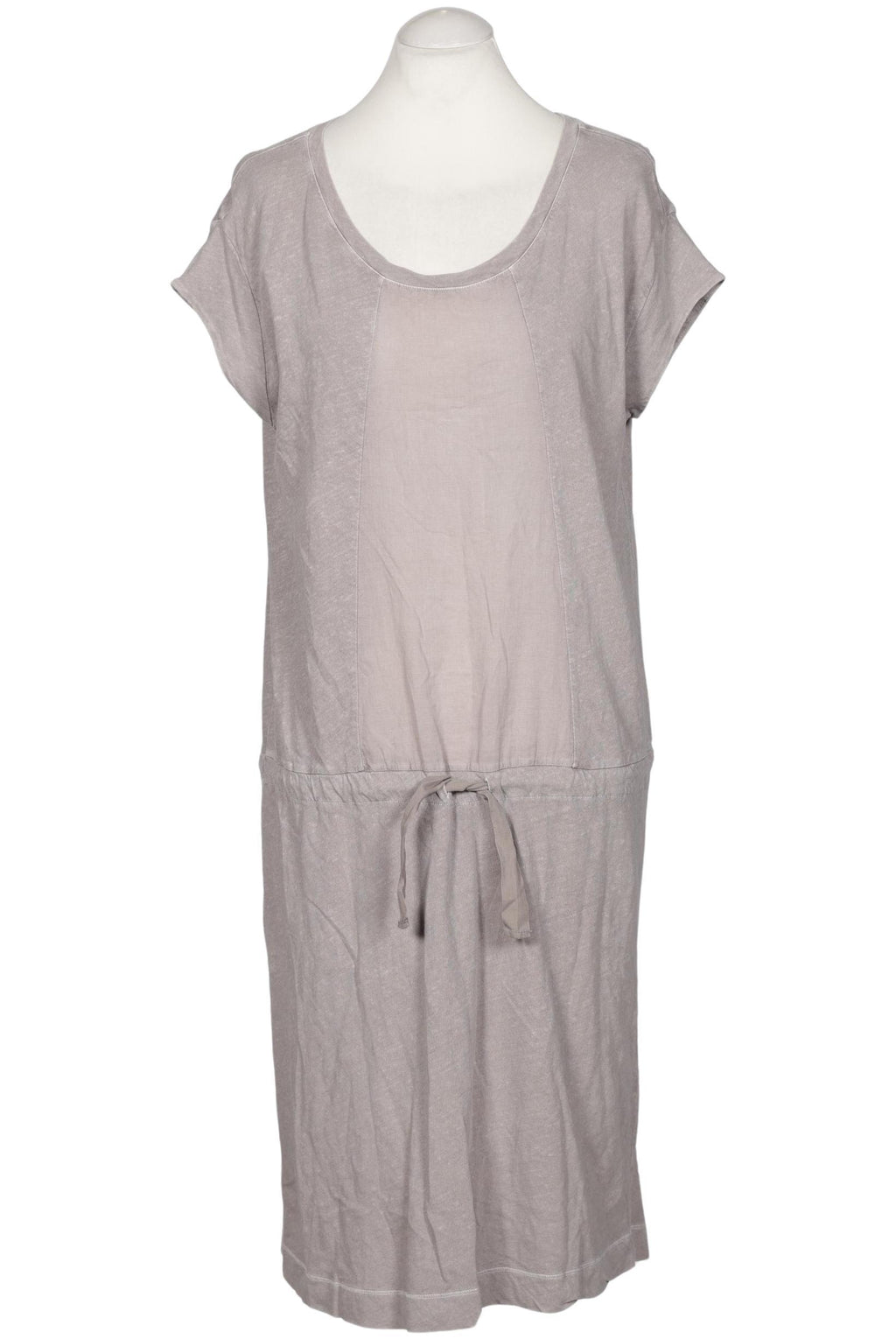 Marc O' Polo Dress Gray EU 40 Linen Cotton 2