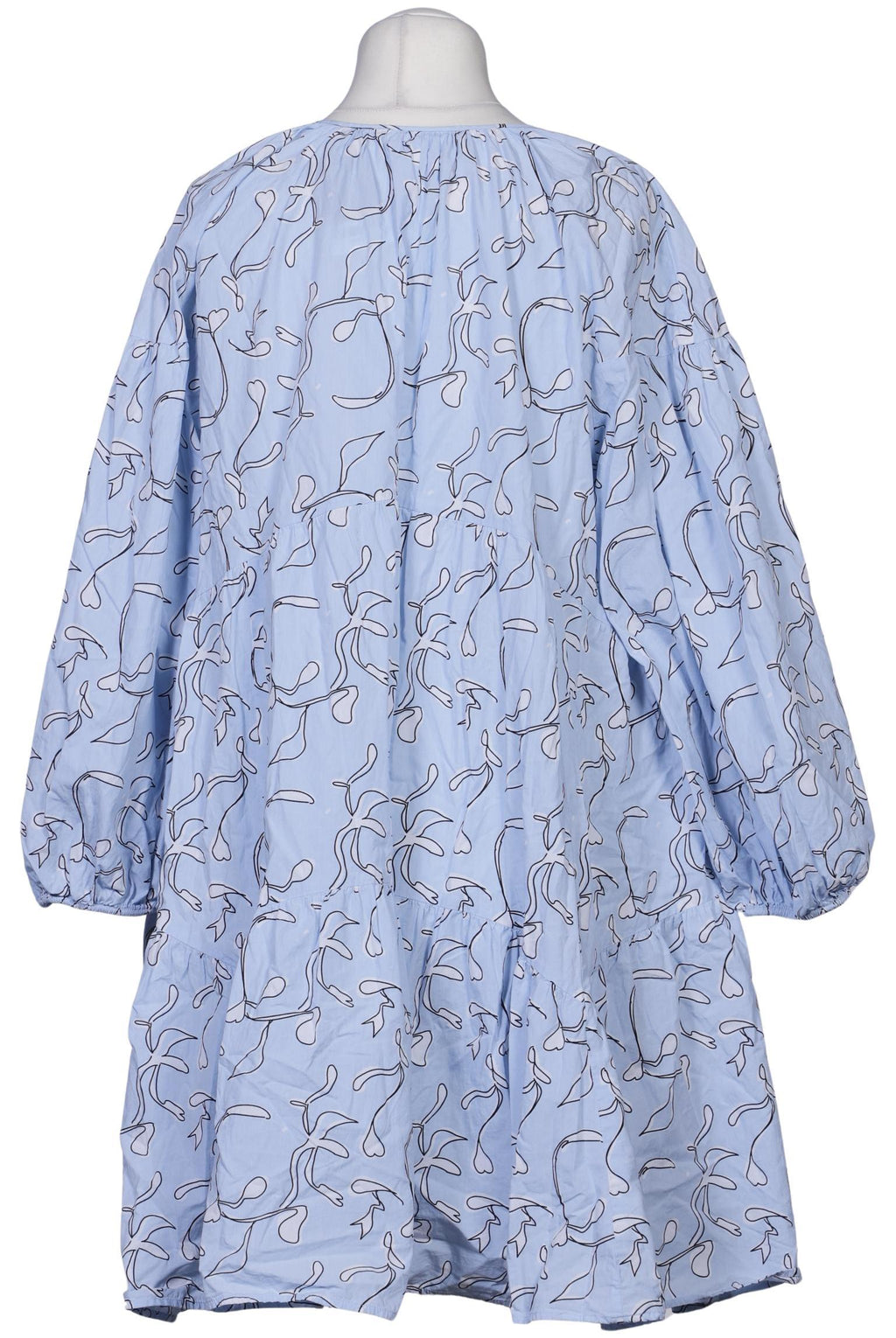 Marc O' Polo Dress Light Blue XL Cotton 3
