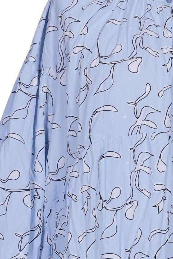 Marc O' Polo Dress Light Blue XL Cotton 4