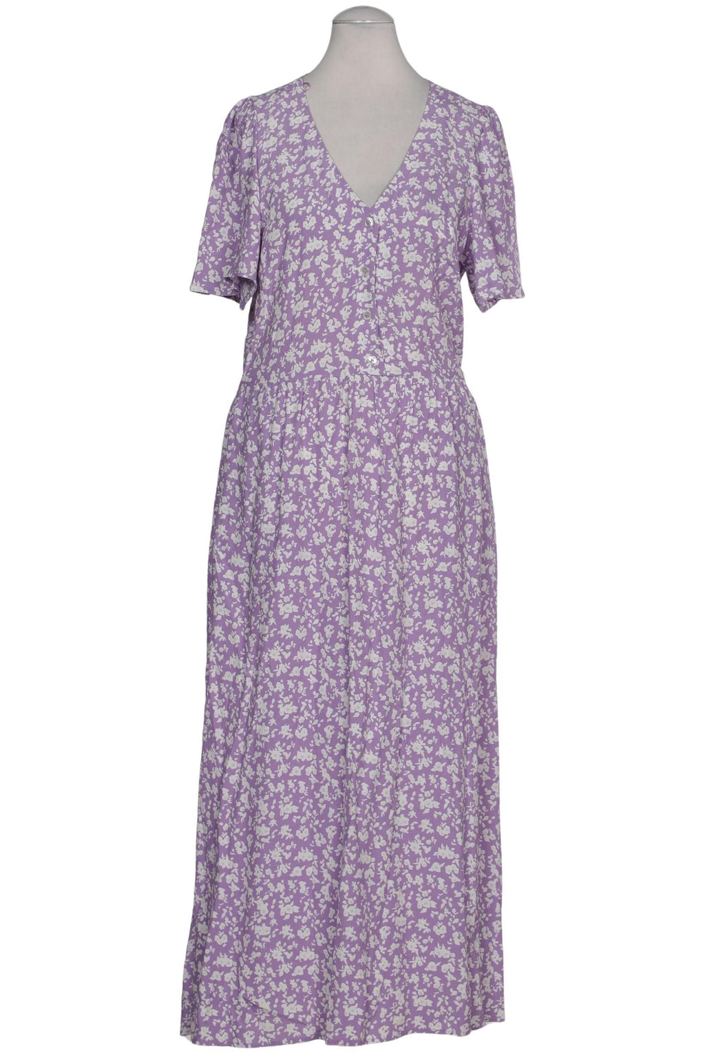 Marc O'Polo Dress Purple XS Viscose 2