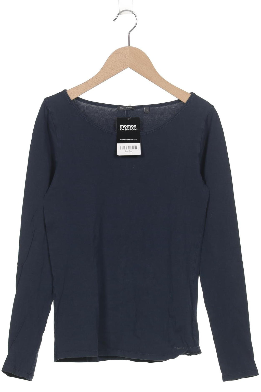 Marc O'Polo Long Sleeve Shirt Blue Size S 6