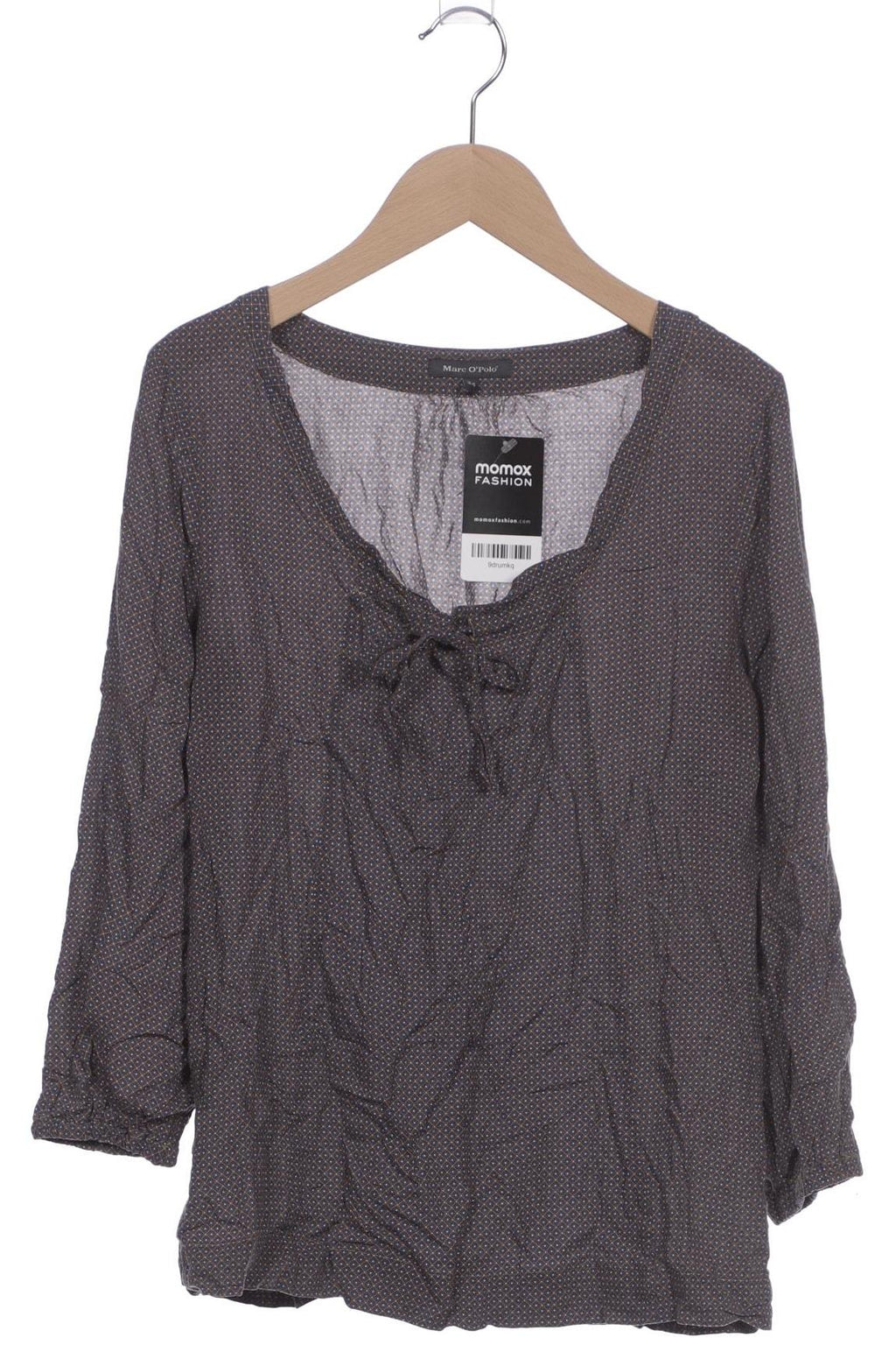 Marc O'Polo Langarmshirt Blau EU 34 4