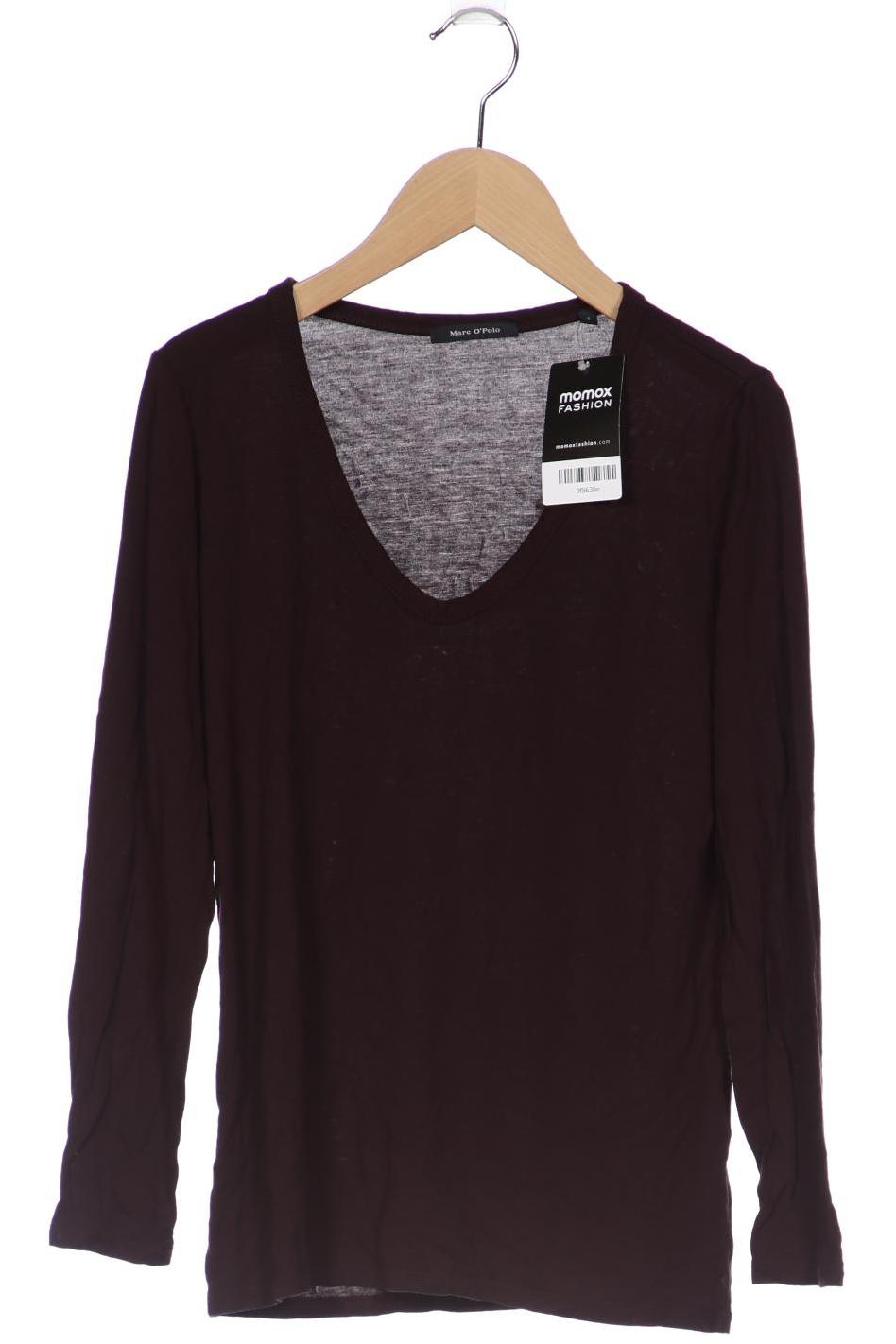Marc O' Polo Long Sleeve Shirt Brown Size S 2