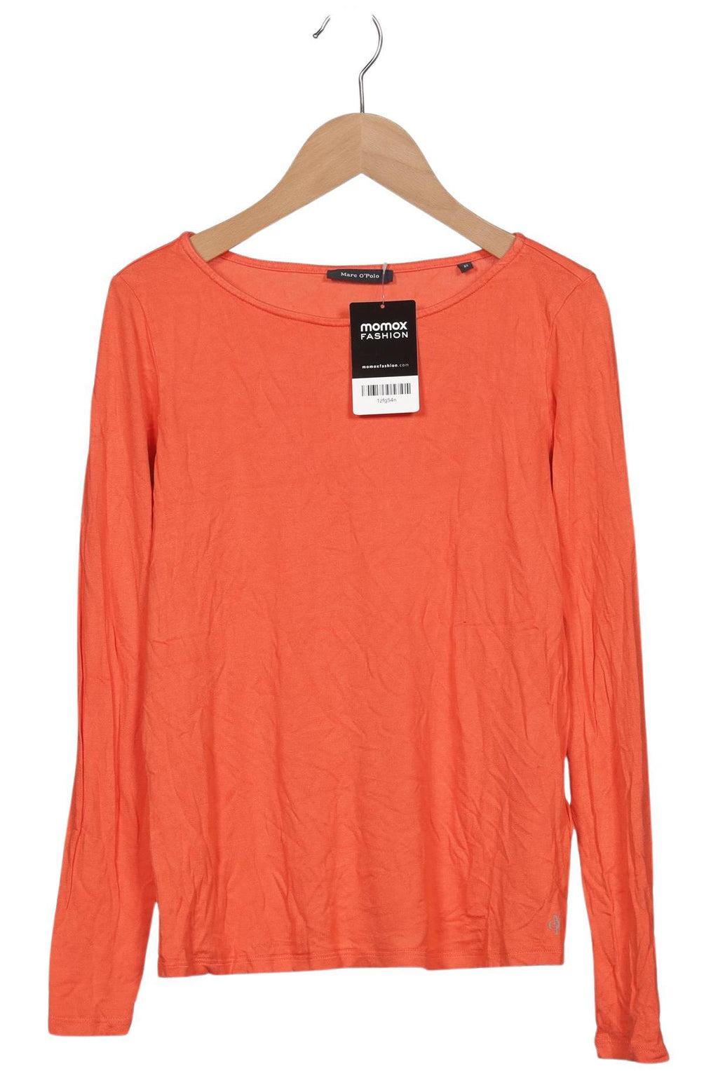 Marc O' Polo Langarmshirt Orange XS 8