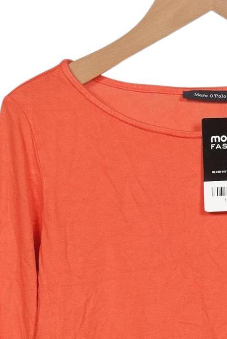 Marc O' Polo Langarmshirt Orange XS 9