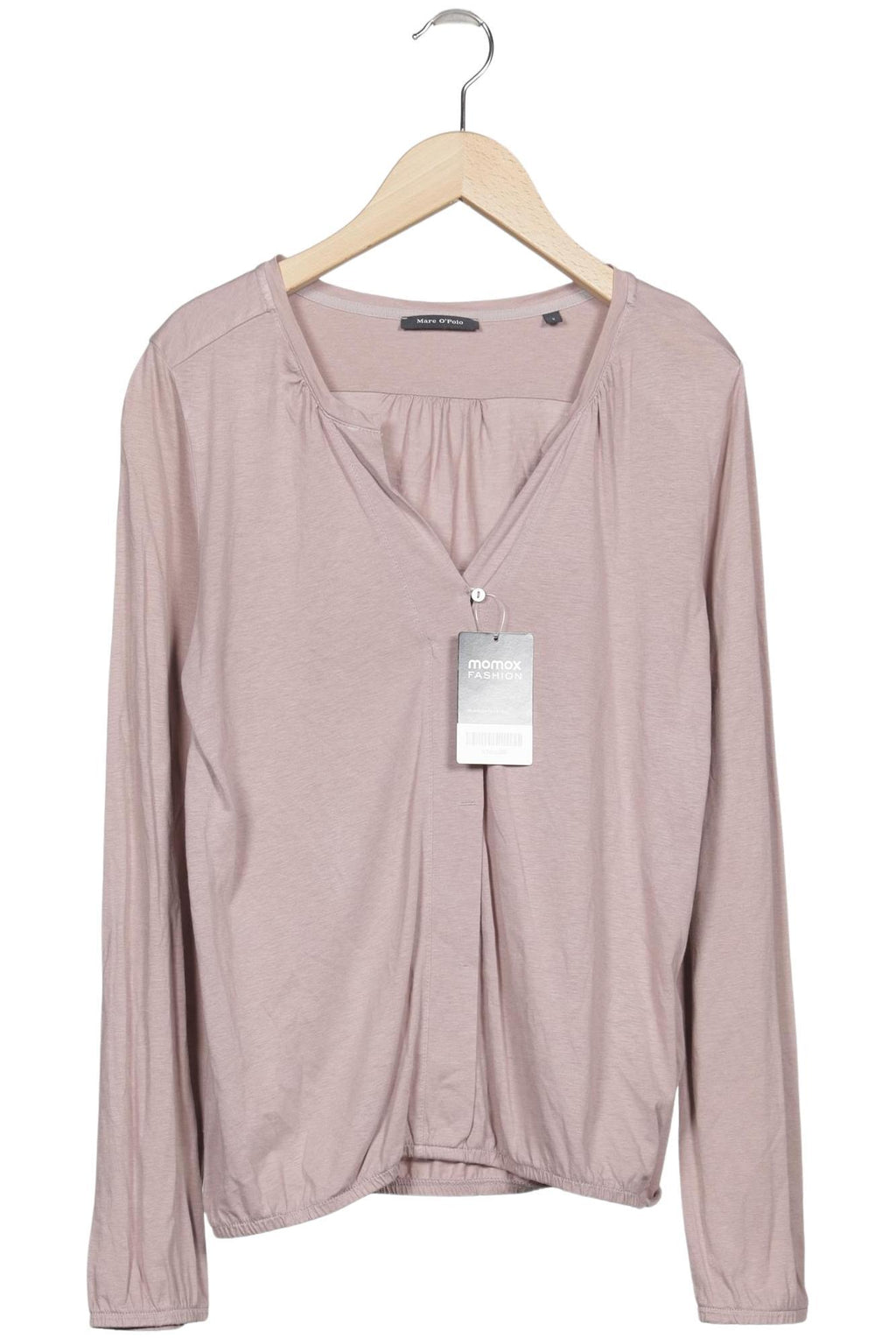 Marc O' Polo Long Sleeve Shirt Pink S 2