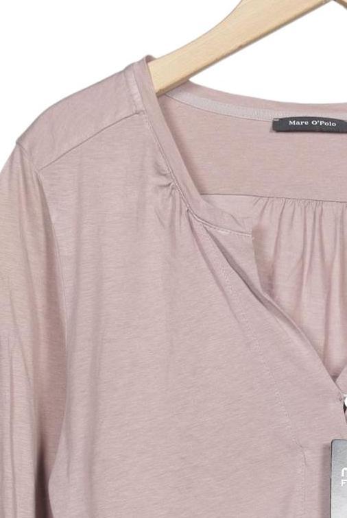 Marc O' Polo Long Sleeve Shirt Pink S 4