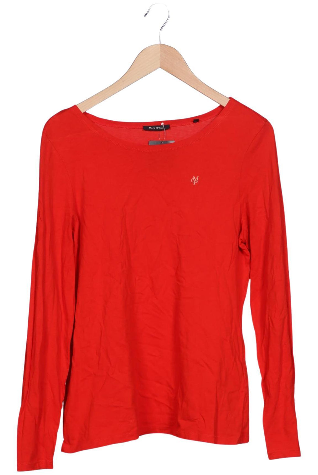Marc O' Polo Long Sleeve Shirt Red XL 5