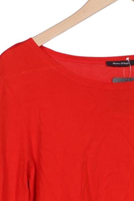 Marc O' Polo Long Sleeve Shirt Red XL 6