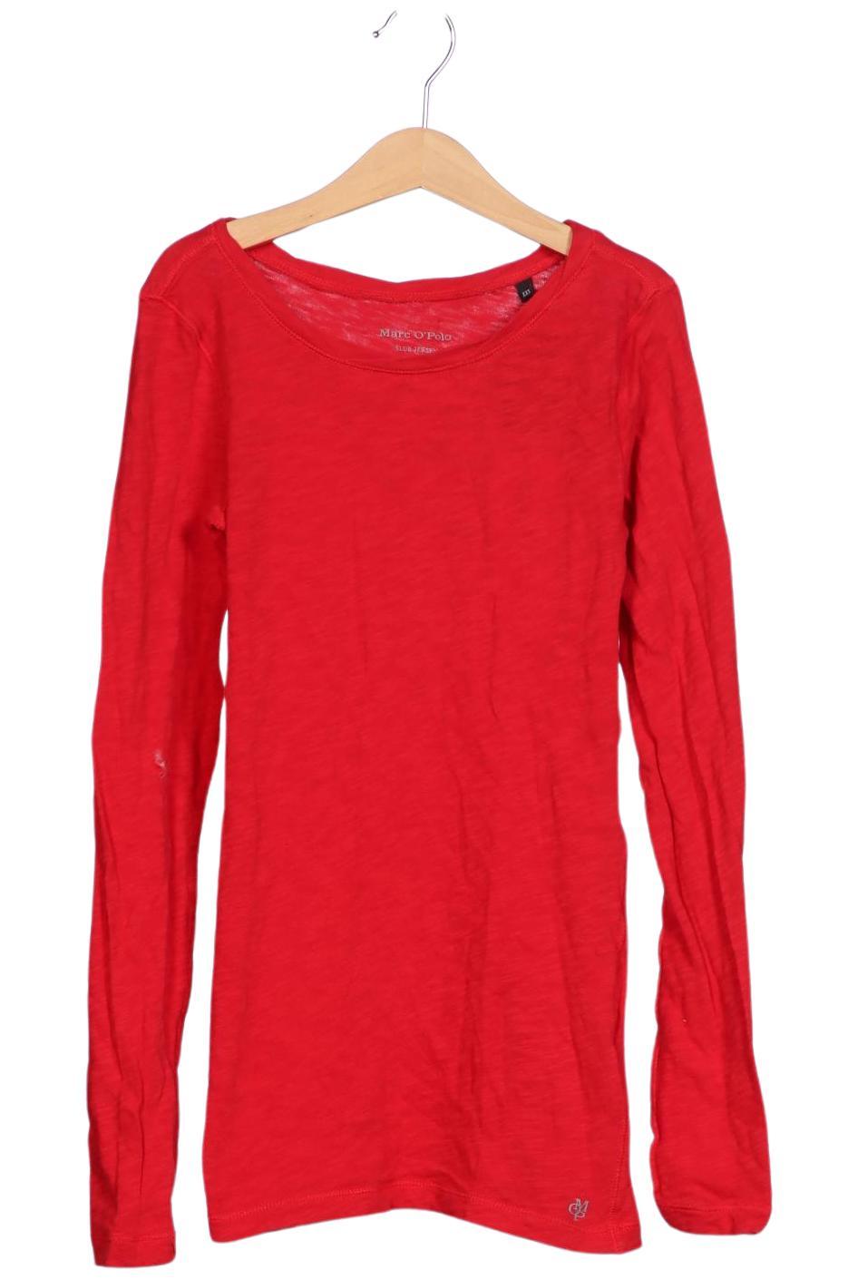 Marc O' Polo Longsleeve Shirt Red XXS 5