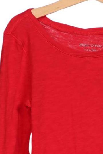 Marc O' Polo Longsleeve Shirt Red XXS 6
