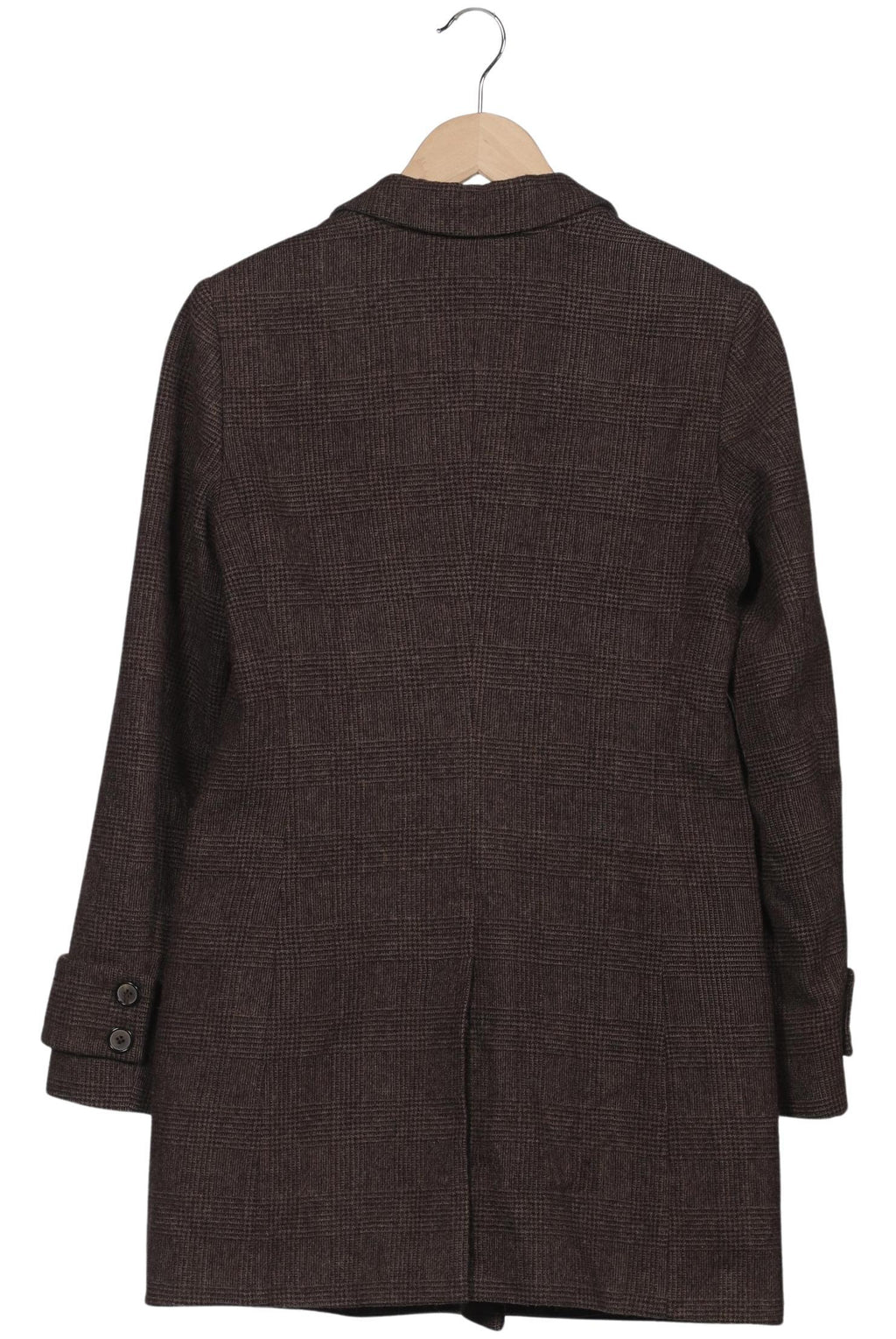 Marc O' Polo Coat Brown 36 Wool 3