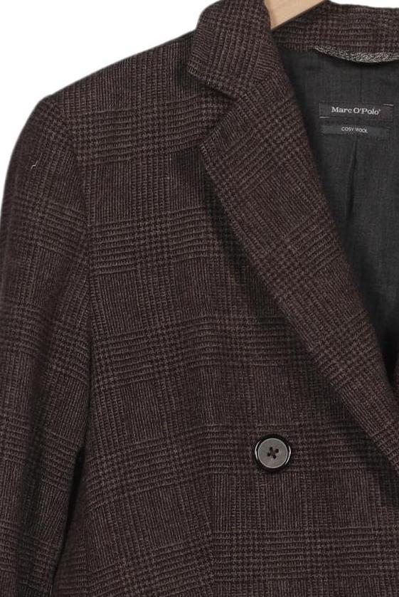 Marc O' Polo Coat Brown 36 Wool 4