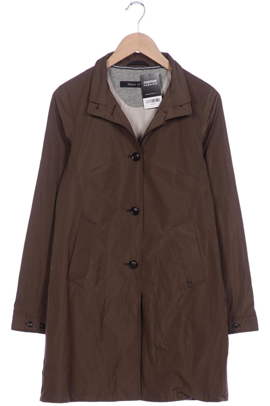 Marc O'Polo Coat Brown EU 38 4