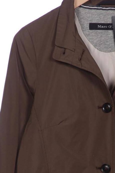 Marc O'Polo Coat Brown EU 38 6