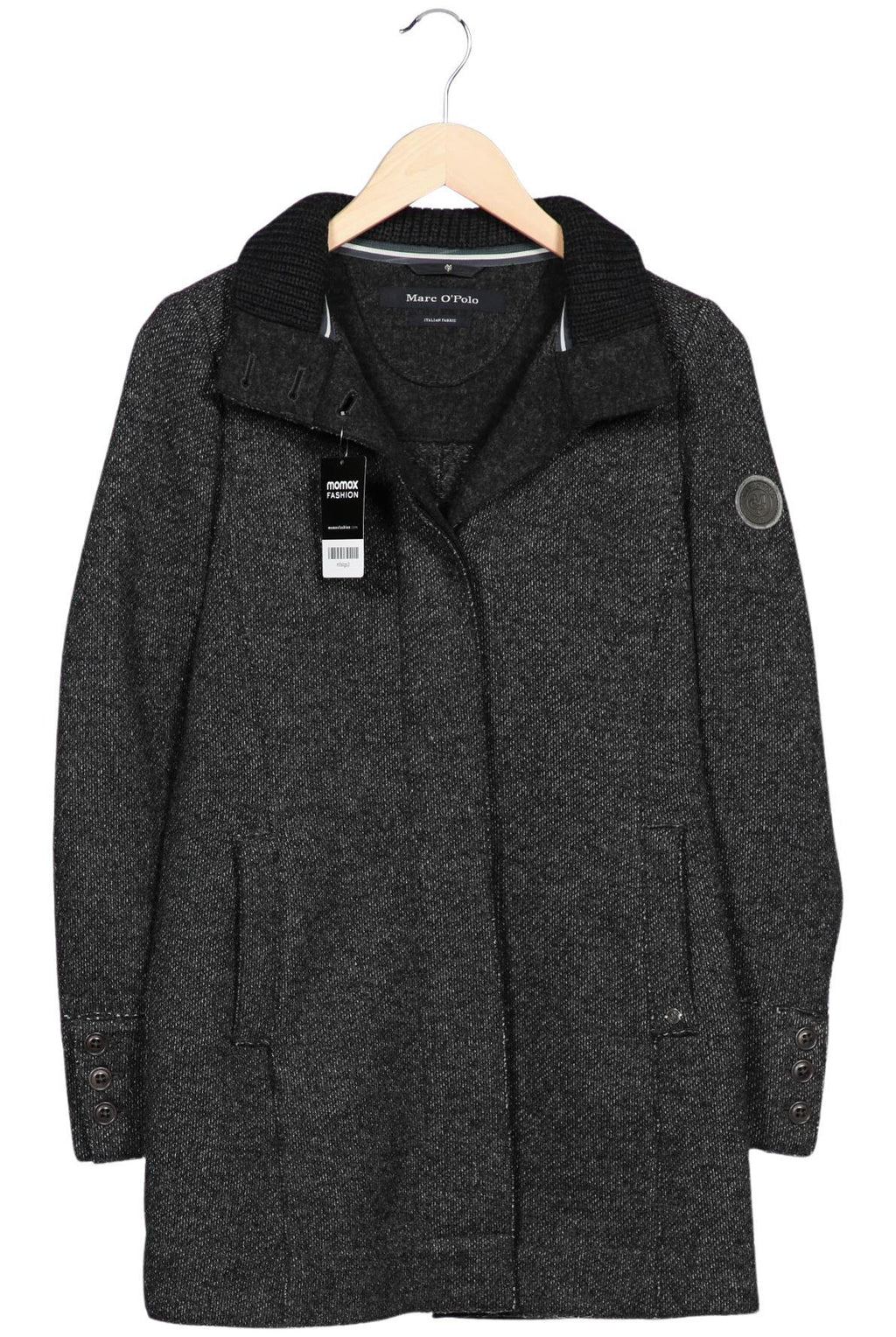Marc O'Polo Coat Gray EU 36 2