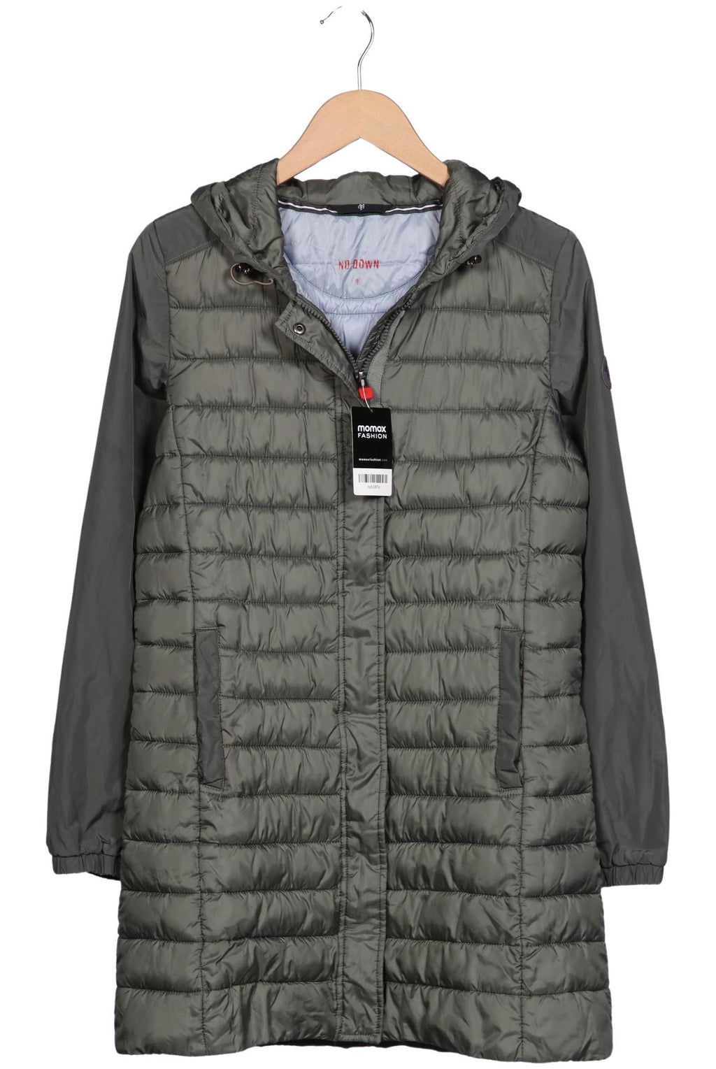 Marc O' Polo Coat Green EU 38 Synthetic 8
