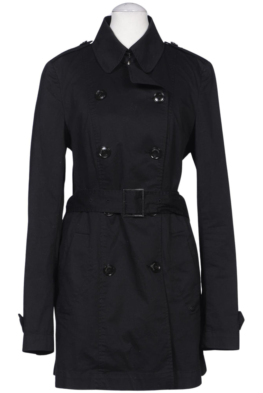 Marc O'Polo Coat Navy Blue EU 36 4