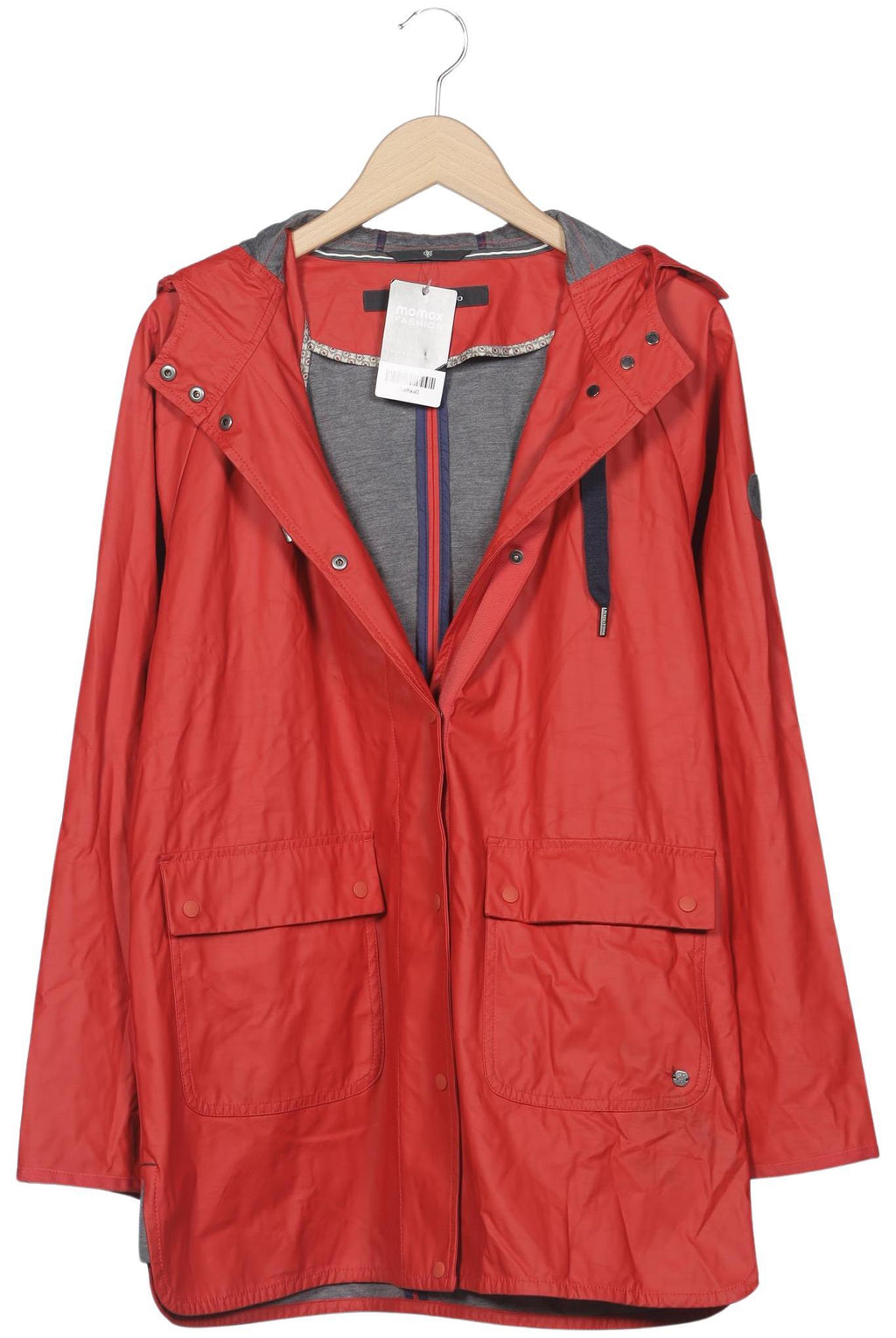 Marc O'Polo Mantel, Rot, EU 38 4