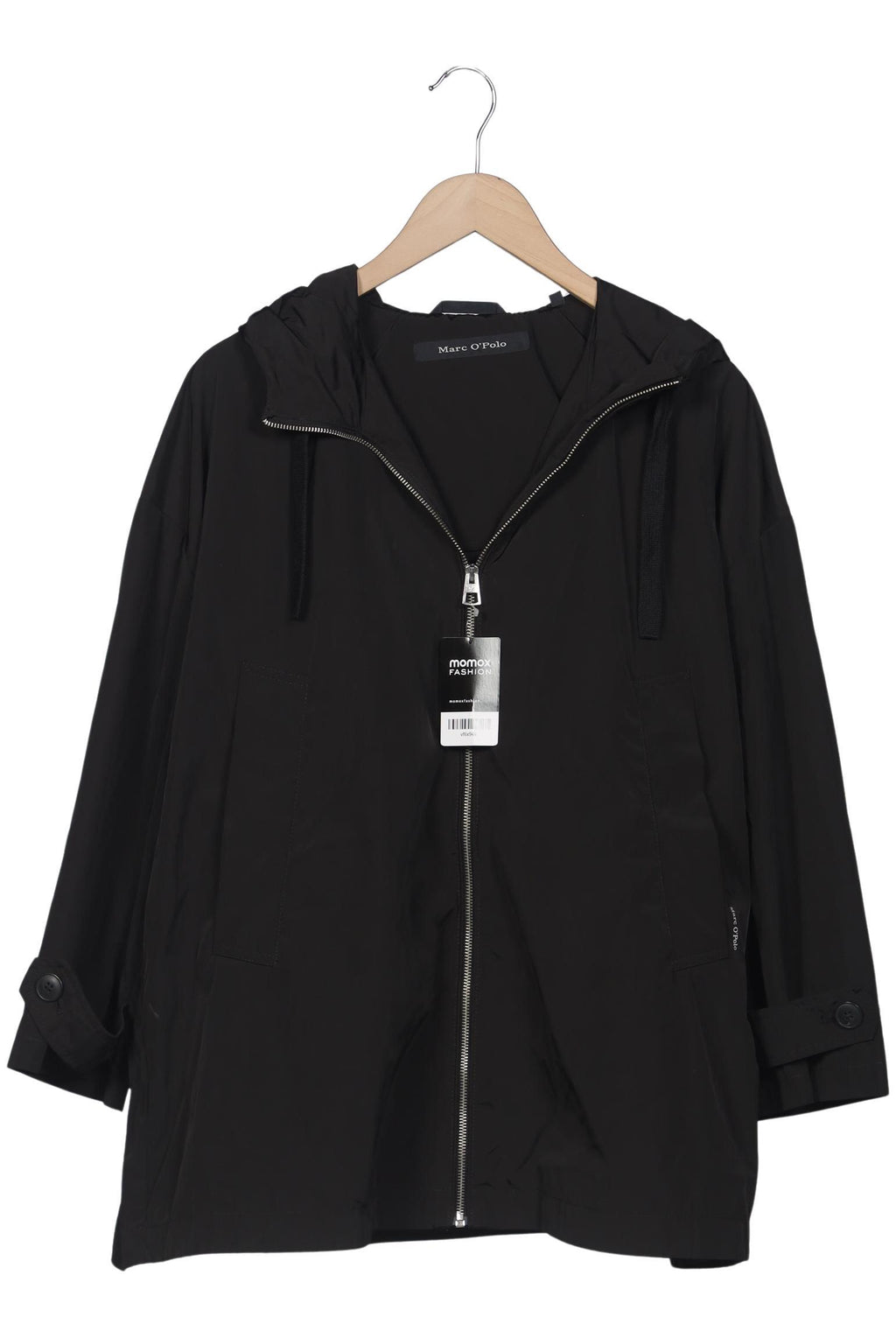 Marc O'Polo Mantel, Schwarz, Gr. EU 42 2