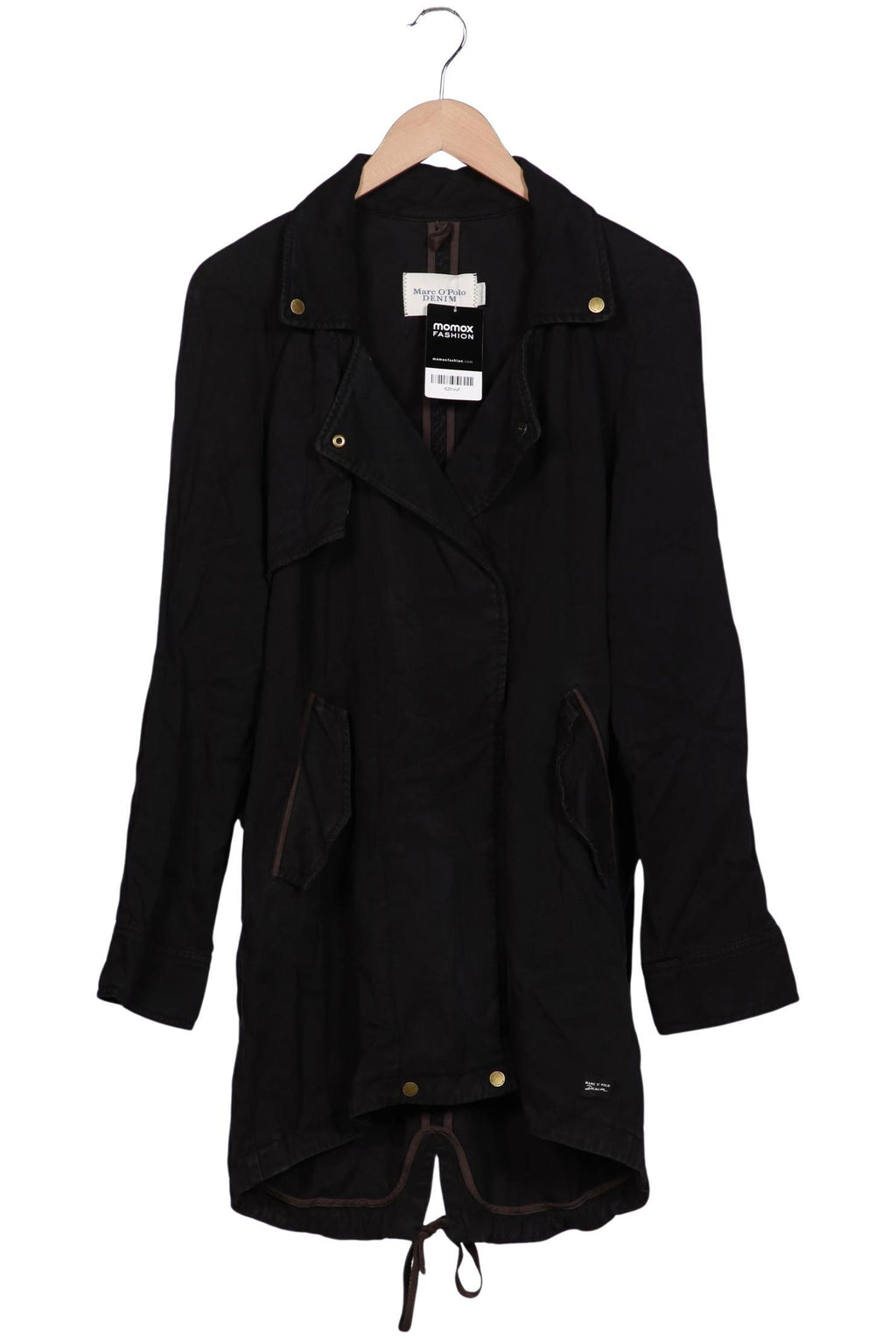 Marc O' Polo Coat Black Size M 2
