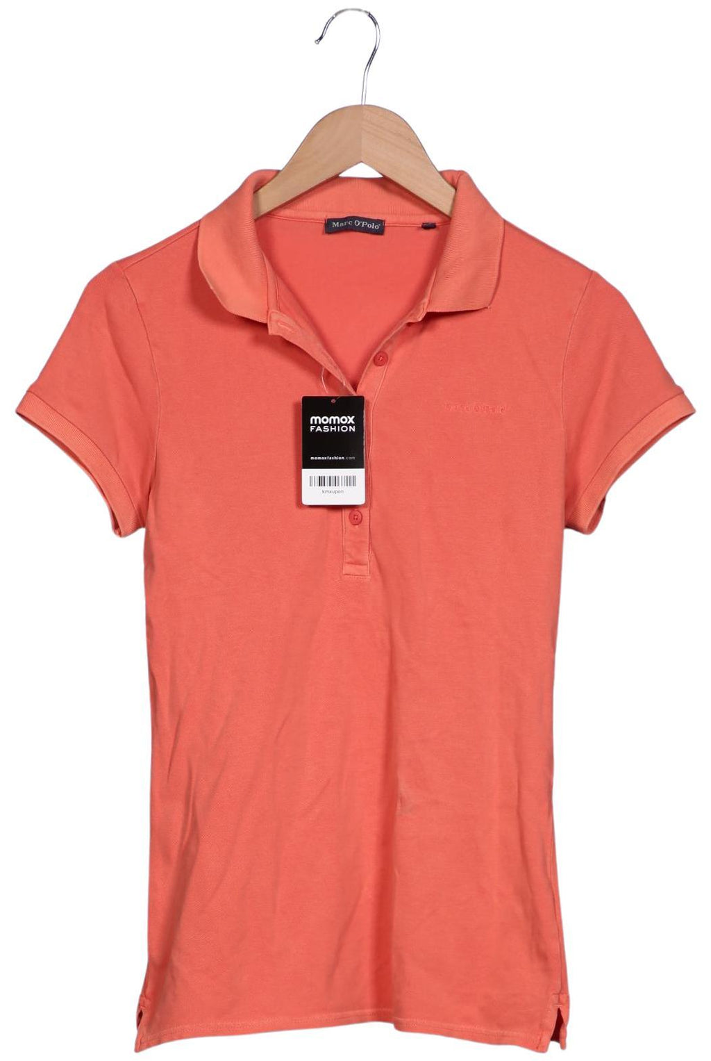 Marc O' Polo Polo Shirt Orange M 3