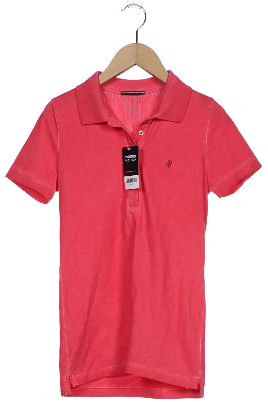 Marc O' Polo Polo Shirt Pink Size XS 6