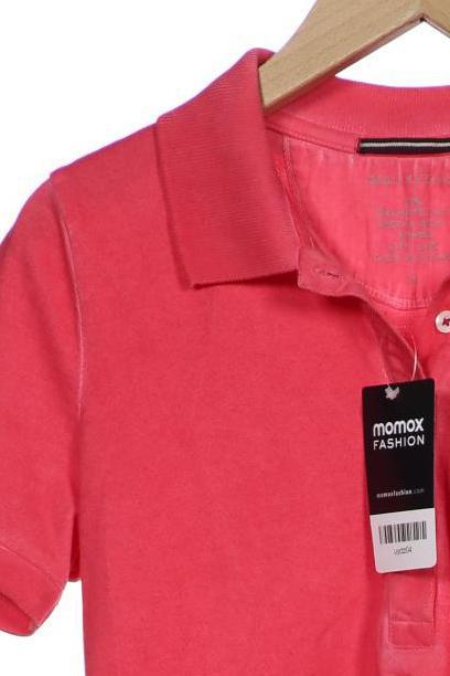 Marc O' Polo Polo Shirt Pink Size XS 7