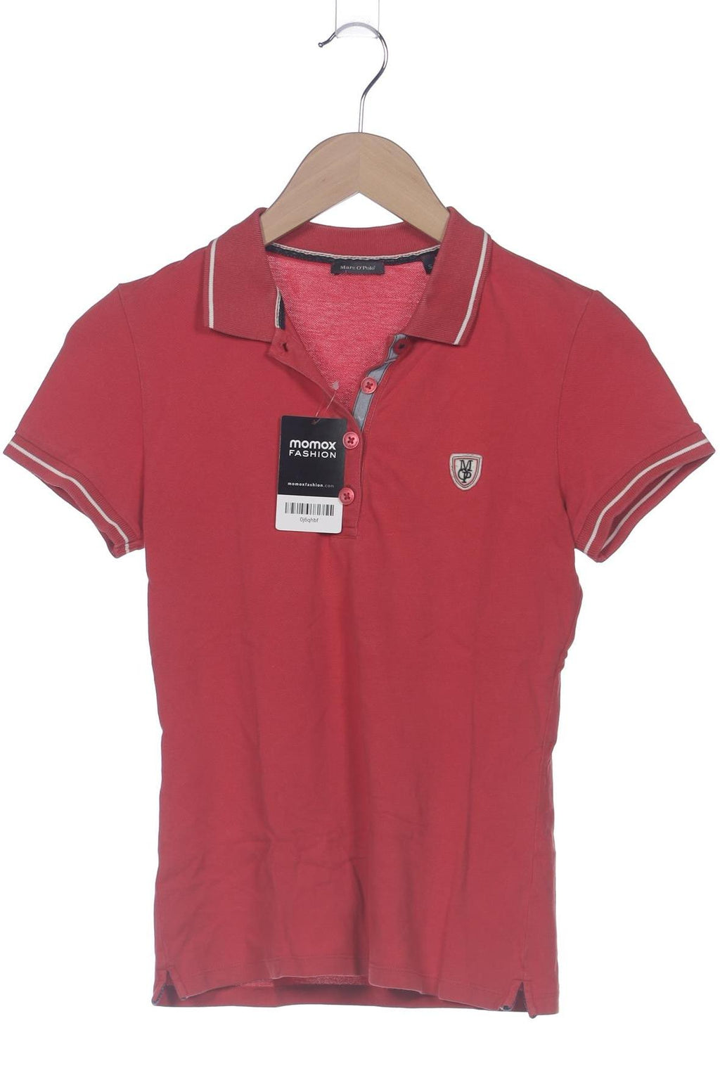 Marc O' Polo Polo Shirt Red S 4