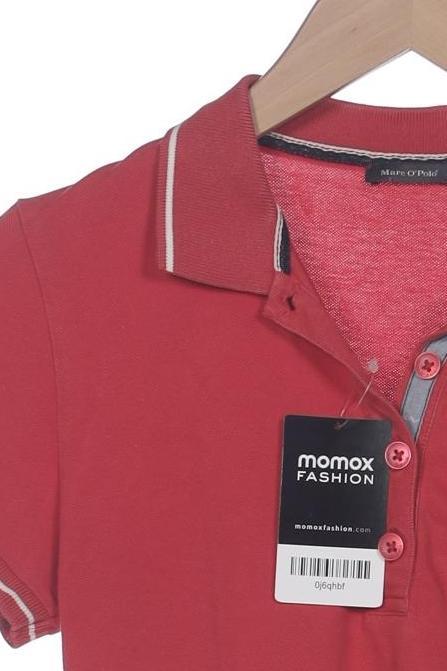 Marc O' Polo Polo Shirt Red S 5