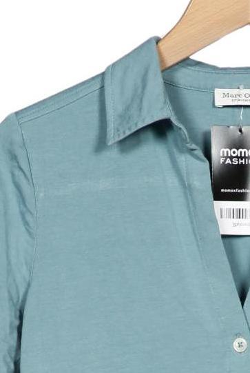Marc O' Polo Polo Femme Turquoise Taille XS 3
