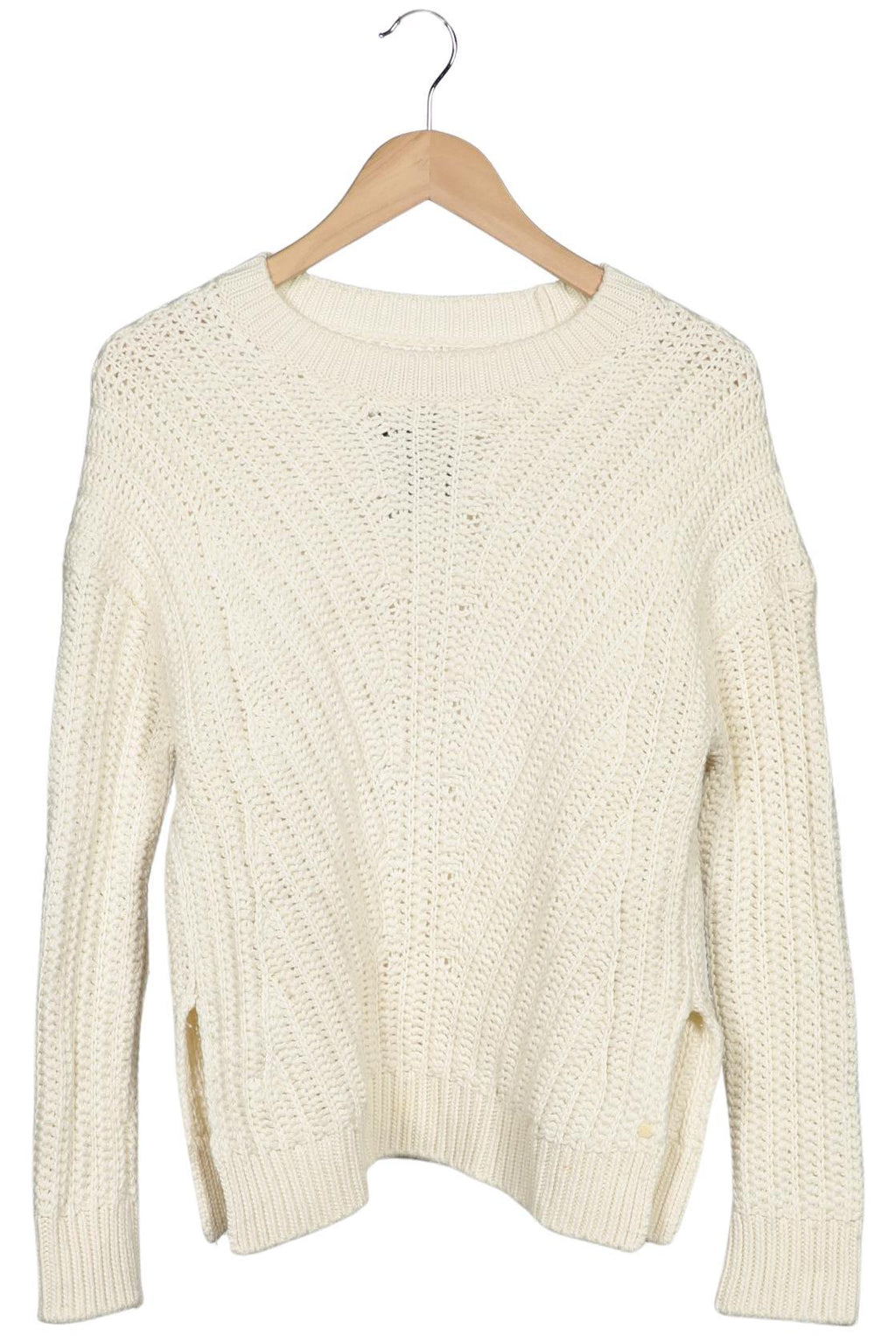 Marc O'Polo Pullover Cream White Size XS 2