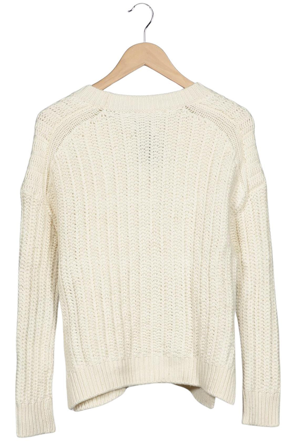 Marc O'Polo Pullover Cream White Size XS 3