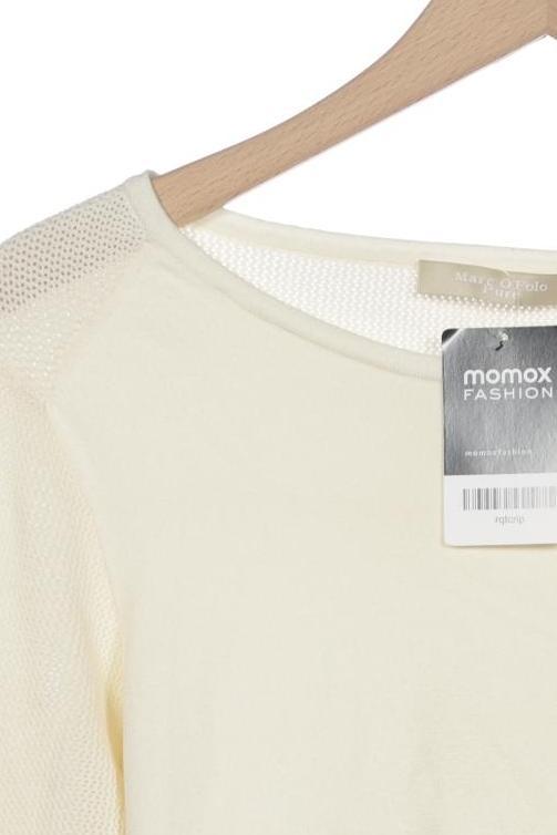 Marc O'Polo Pullover Cream White XS 6
