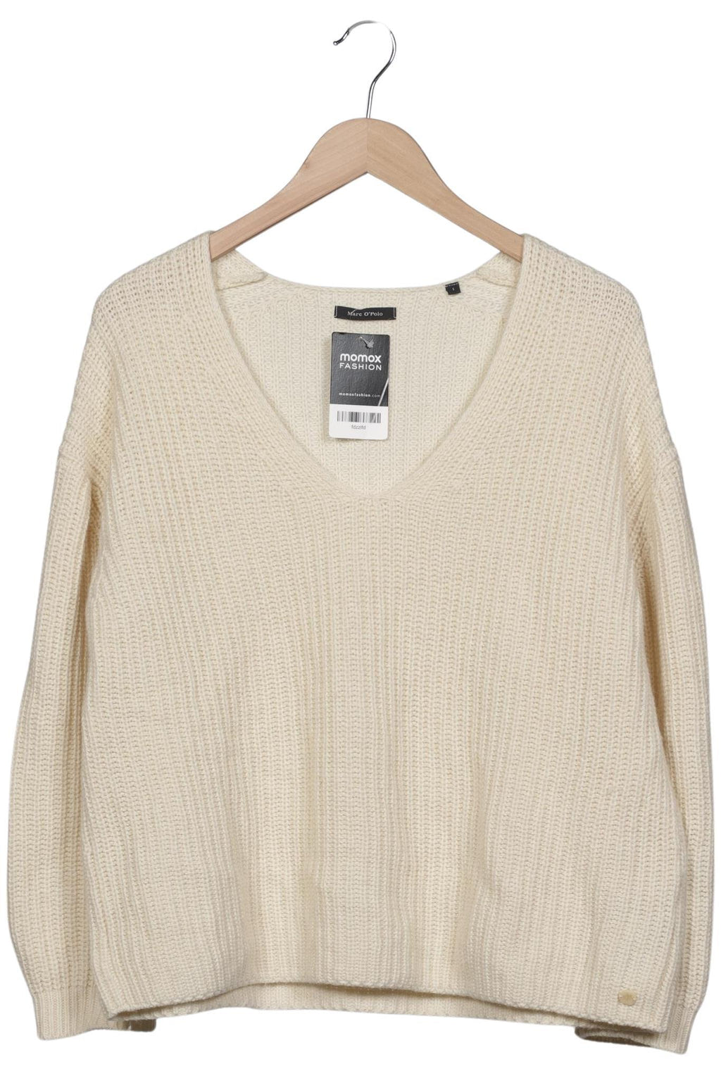 Marc O'Polo Pullover Cream White Size S 2