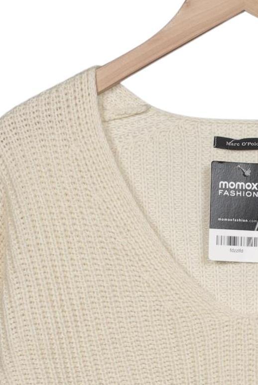 Marc O'Polo Pullover Cream White Size S 4